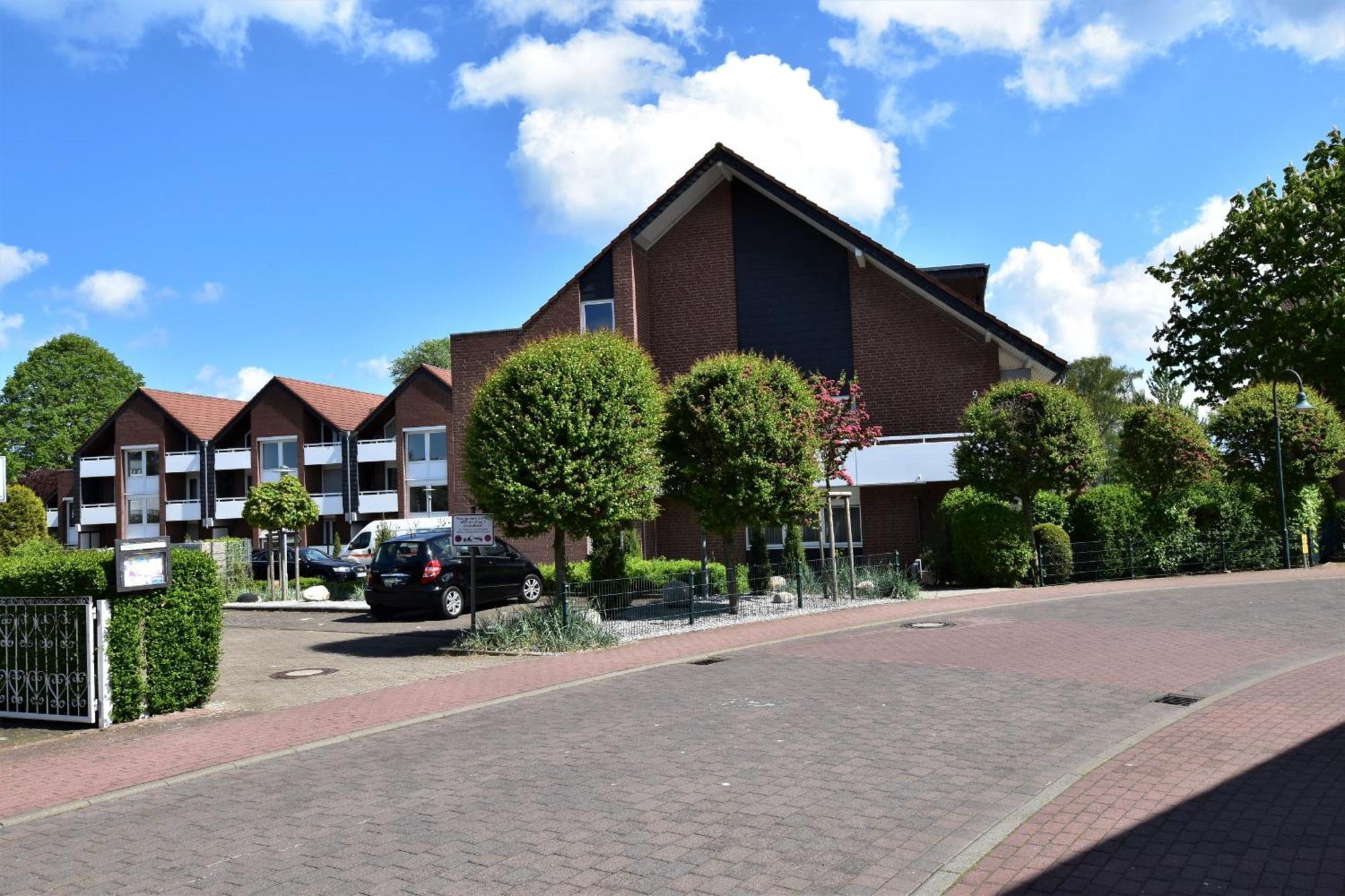 Fewo "Sandburg" Whg 36 Kellenhusen Exterior photo